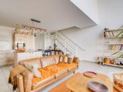 Location appartement duplex meublé 4 pièces 92m²...