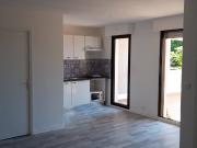Location appartement en résidence Beziers, 38m² 2 pièces...