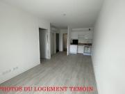 Location appartement en résidence Cap d'agde, 33m² 2...