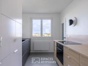 Location Appartement épuré de 68m2, quartier Plessis...