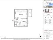 location appartement fleury sur orne 2 pièces 45 m2...