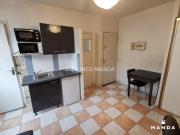 location appartement grenoble 1 pièce 18 m2 isere 38000...
