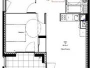 location appartement grenoble 3 pièces 60 m2 isere 38100...