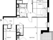 location appartement grenoble 4 pièces 78 m2 isere 38000...