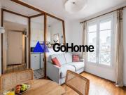 location appartement issy les moulineaux 2 pièces 29 m2...