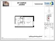 location appartement joue les tours 1 pièce 23 m2 indre...