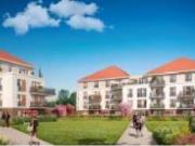 location appartement jouy le moutier 2 pièces 40 m2 val...