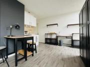 location appartement lille 1 pièce 25 m2 nord 59000 580...