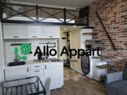 location appartement lyon 2eme arrondissement 1 pièce 24...