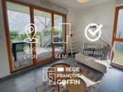 location appartement lyon 3eme arrondissement 2 pièces...
