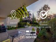 location appartement lyon 5eme arrondissement 2 pièces...