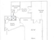 location appartement lyon 8eme arrondissement 2 pièces...