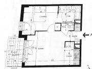 Location appartement, m² T 2 à Saint Maur des Fossés, 1...