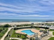 Location Appartement Mail de Rochelongue, Agde