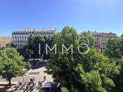 Location appartement Marseille 1 pièce 42m² 850€