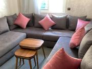 Location appartement meublé 100 m² à Tanger