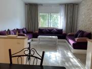 Location appartement meublé 100 m² à Tanger