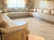 Location appartement meublé 124 m² à Fès