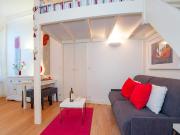 Location Appartement Meublé 1 pièce 20 m² Porte Maillot...