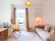 Location Appartement Meublé 1 pièce 21 m² Marais...