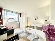 Location Appartement Meublé 1 pièce 23 m² Marais...