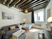 Location Appartement Meublé 1 pièce 25 m² Hôtel de Ville...