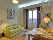 Location Appartement Meublé 1 pièce 27 m² Elysées...