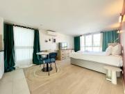 Location Appartement Meublé 1 pièce 30 m² Montmartre...