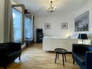 Location Appartement Meublé 1 pièce 32 m² Quartier de...