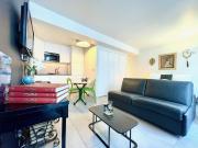 Location Appartement Meublé 1 pièce 32 m² Sentier Bonne...