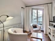 Location Appartement Meublé 1 pièce 35 m² Marais...