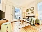 Location Appartement Meublé 1 pièce 40 m² Opéra 75002...