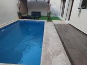 Location appartement meublé 200 m² à Casablanca