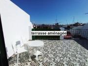 Location appartement meublé 27 m² à Rabat