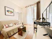 Location Appartement Meublé 2 pièces 25 m² Grands...