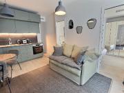 Location Appartement Meublé 2 pièces 26 m² Marais...