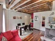 Location Appartement Meublé 2 pièces 30 m² Montorgueil...