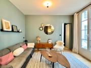 Location Appartement Meublé 2 pièces 30 m² Temple...