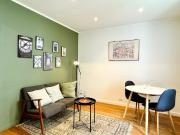 Location Appartement Meublé 2 pièces 31 m² Picpus...