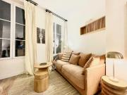 Location Appartement Meublé 2 pièces 32 m² Marais...