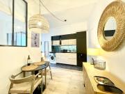 Location Appartement Meublé 2 pièces 32 m² Marais...