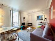 Location Appartement Meublé 2 pièces 32 m² Raspail...