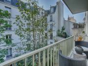 Location appartement meublé 2 pièces, 33.93 m2, Paris 7ème