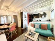 Location Appartement Meublé 2 pièces 33 m² Elysées...