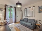 Location Appartement Meublé 2 pièces 33 m² Voltaire...