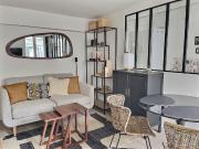 Location Appartement Meublé 2 pièces 35 m² Beaumarchais...