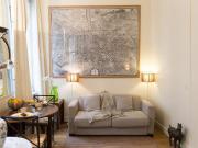 Location Appartement Meublé 2 pièces 35 m² Louvre Palais...