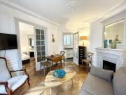 Location Appartement Meublé 2 pièces 35 m² Opéra 75009...