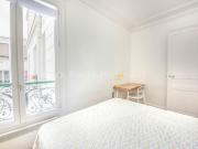 Location appartement meublé 2 pièces, 37.74 m2, Paris 7ème