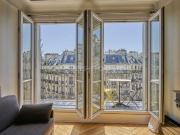 Location appartement meublé 2 pièces, 37 m2, Paris 9ème